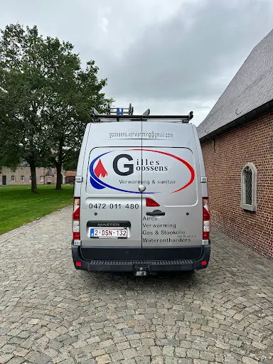 Gilles Goossens Verwarming en Sanitair