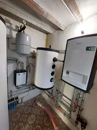 Idep Chauffage & Sanitaire Tournai