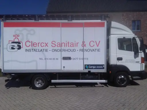 Clercx Sanitair & Cv Bvba