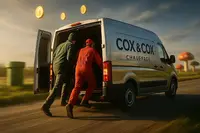 Cox & Cox | Chauffage Sanitaire