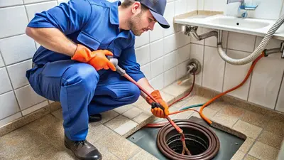 Sos Plomberie : Expert en Plomberie Débouchage et Chauffage
