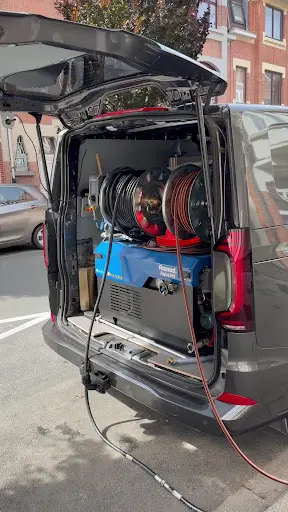 Déboucheur Express 24/7 Service Plomberie