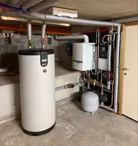 A&l Sanitair-verwarming