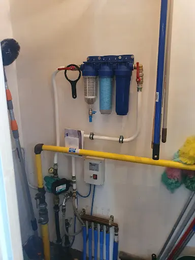 Taps & Toilets
