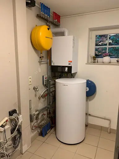 Maz&co Verwarming