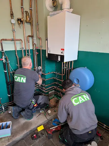 Can Bv | Loodgieter, Sanitair & Verwarming