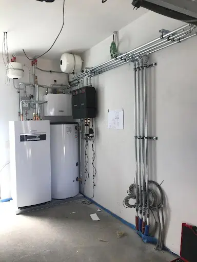 Warmte & Water Bv